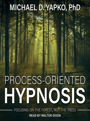 cover image of Process-Oriented Hypnosis